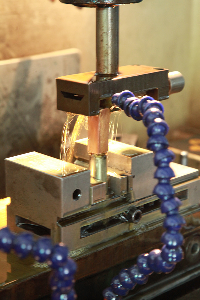 Kakusan professional EDM processing for OEM production